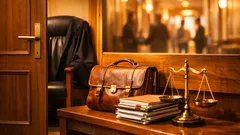 Suspendierter Richter in Brasilien erhält weiter volles Gehalt: Warum der Fall so empört