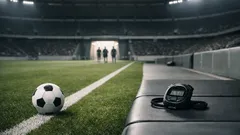 Neue Fußballregeln 2026: So hart gehen IFAB und VAR jetzt gegen Zeitspiel vor