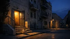 Raketenalarm in Jerusalem: Warum der nächste Schutzraum über Sekunden und Sicherheit entscheidet